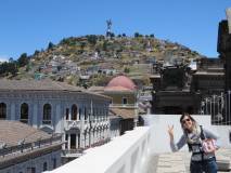 Premiers pas a Quito