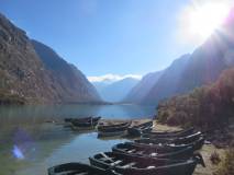 Excursion lac 69 (parc national Huascaran)