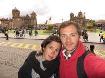 Cuzco, l'Espagne au Pérou 