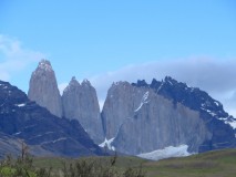 Trek W - 4 jours dans le parc national Torres del Paine 